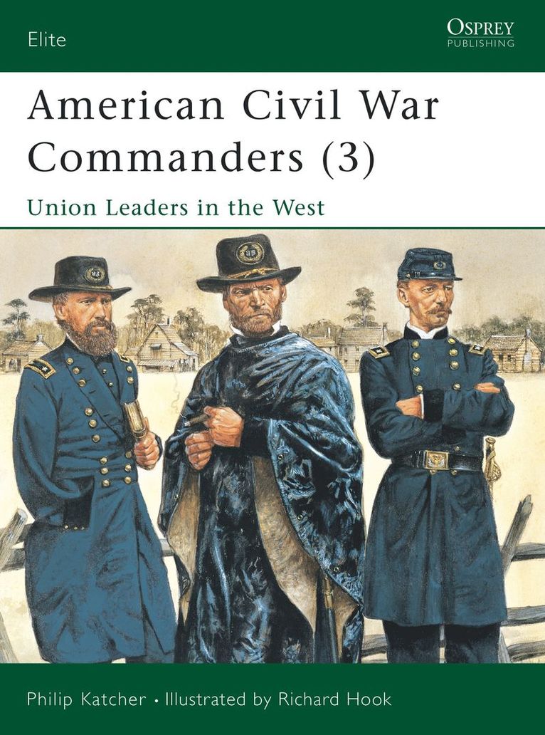 American Civil War Commanders (3) 1