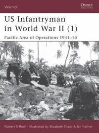 bokomslag US Infantryman in World War II (1)