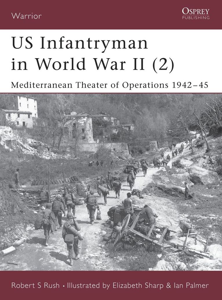 US Infantryman in World War II (2) 1
