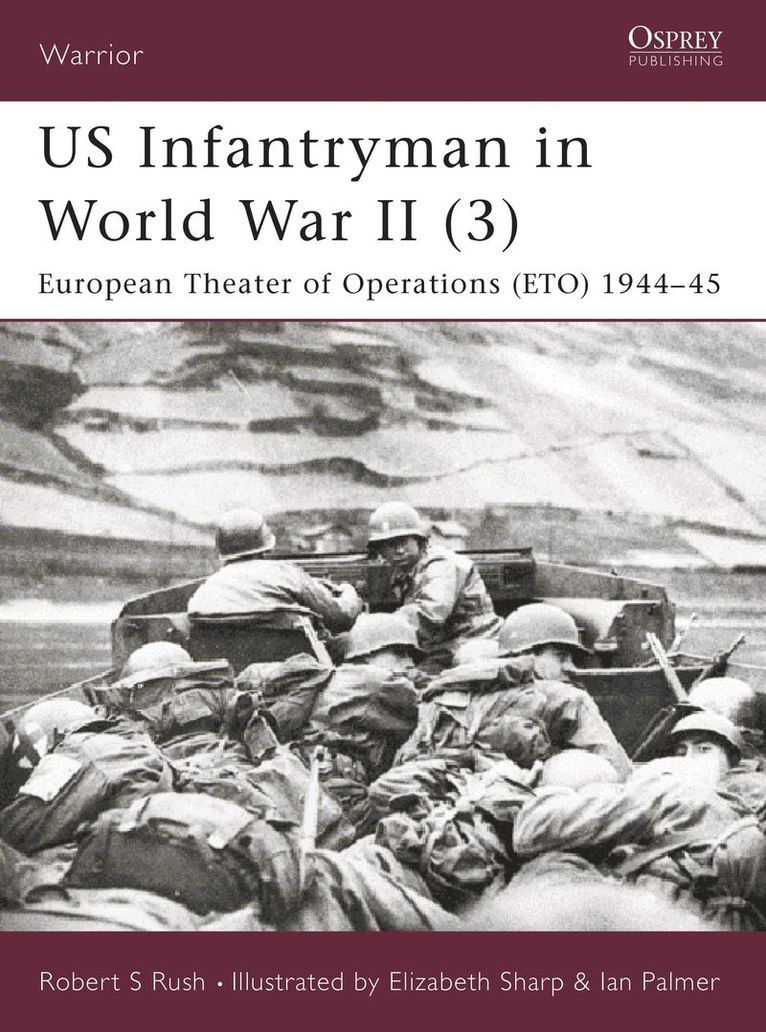US Infantryman in World War II (3) 1