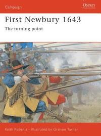 bokomslag First Newbury 1643