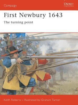 bokomslag First Newbury 1643