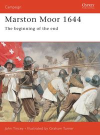 bokomslag Marston Moor 1644