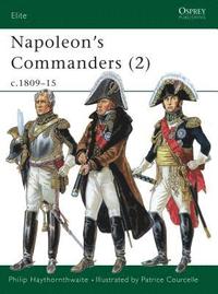 bokomslag Napoleon's Commanders (2)