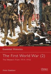 bokomslag First World War (2)
