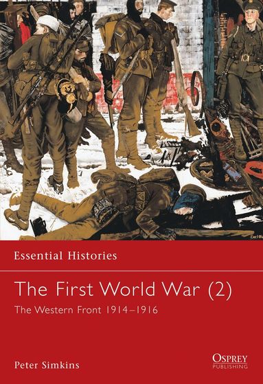 Peter Simkins - First World War (2), Häftad