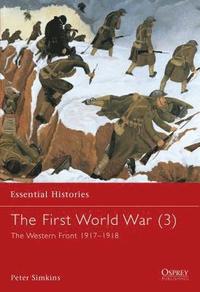 bokomslag First World War (3)