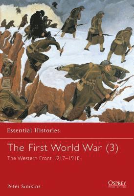 bokomslag First World War (3)