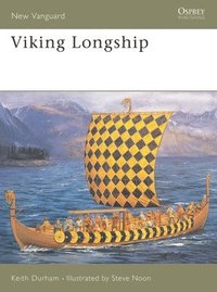 bokomslag Viking Longship