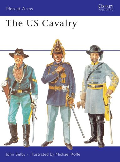 John Selby - US Cavalry, Häftad