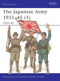 bokomslag Japanese Army 1931-45 (1)