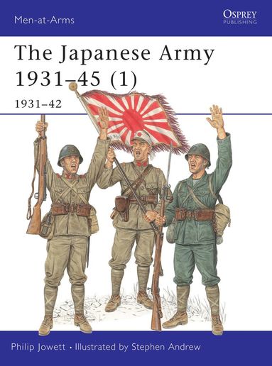 bokomslag Japanese Army 1931-45 (1)