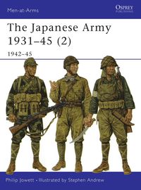 bokomslag Japanese Army 1931-45 (2)