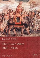 bokomslag The Punic Wars 264146 BC