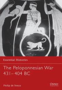 bokomslag Peloponnesian War 431-404 BC