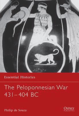 bokomslag Peloponnesian War 431-404 BC