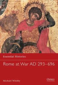 bokomslag Rome at War AD 293-696
