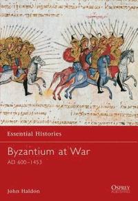 bokomslag Byzantium at War