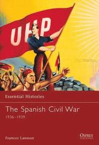bokomslag Spanish Civil War