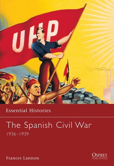 Frances Lannon, Robert O'Neill - Spanish Civil War, Häftad