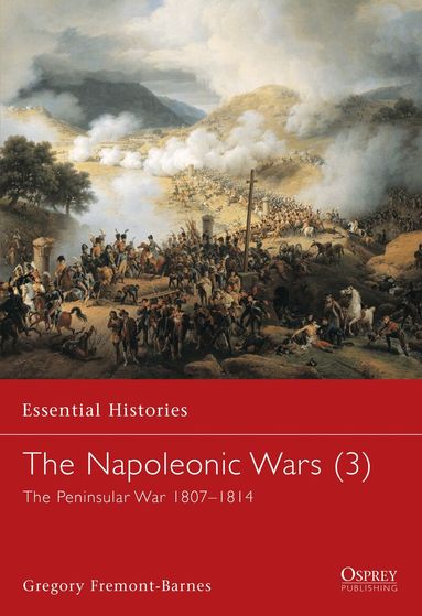 Gregory Fremont-Barnes - Napoleonic Wars (3), Häftad