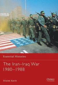 bokomslag Iran-Iraq War 1980-1988