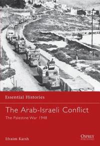 bokomslag Arab-Israeli Conflict
