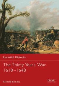 bokomslag The Thirty Years' War 16181648