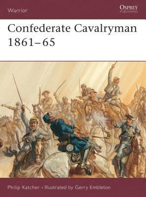 Confederate Cavalryman 186165 1