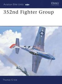 bokomslag 352nd Fighter Group