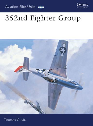 Tom Ivie - 352nd Fighter Group, Häftad