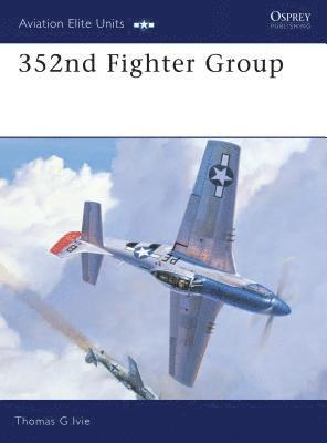 bokomslag 352nd Fighter Group
