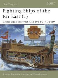 bokomslag Fighting Ships of the Far East (1)
