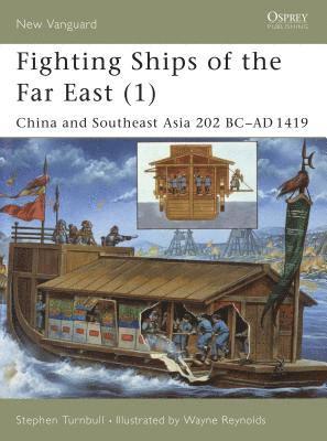bokomslag Fighting Ships of the Far East (1)