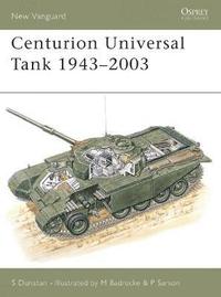 bokomslag Centurion Universal Tank 1943-2003