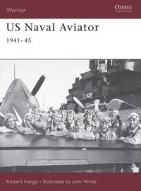 bokomslag US Naval Aviator