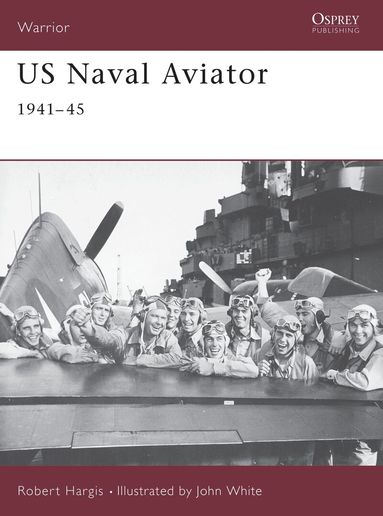 Robert Hargis - US Naval Aviator, Häftad