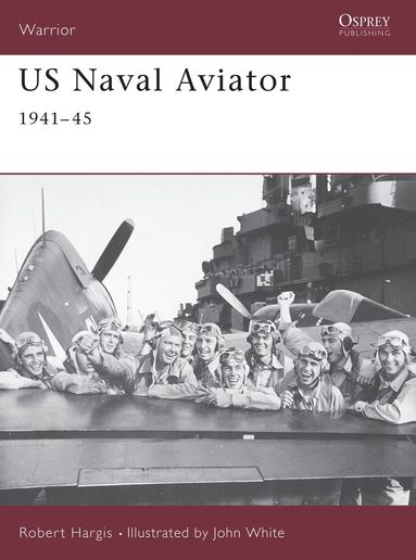 bokomslag US Naval Aviator