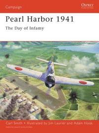 bokomslag Pearl Harbor 1941