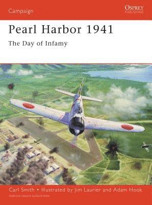 bokomslag Pearl Harbor 1941