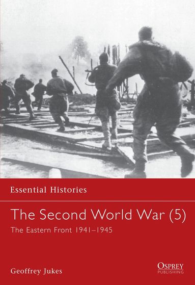 Geoffrey Jukes, Robert O'Neill - Second World War (5), Häftad