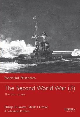 bokomslag Second World War (3)