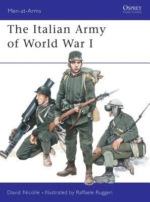Italian Army of World War I 1