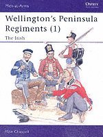 bokomslag Wellington's Peninsula Regiments (1)