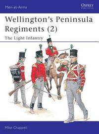 bokomslag Wellington's Peninsula Regiments (2)