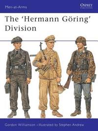 bokomslag Hermann Göring Division