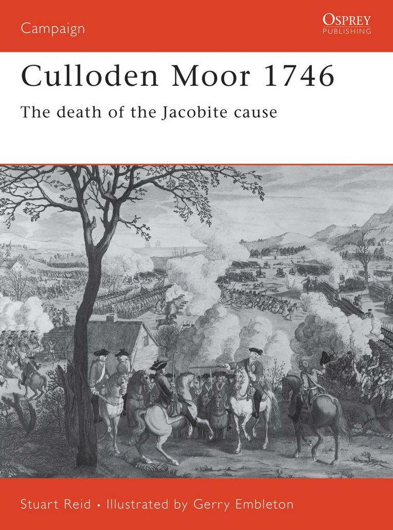 Culloden Moor 1746 1