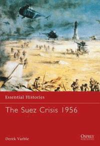 bokomslag Suez Crisis 1956
