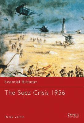 bokomslag Suez Crisis 1956