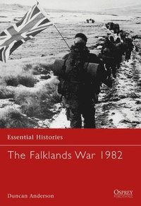 bokomslag Falklands War 1982